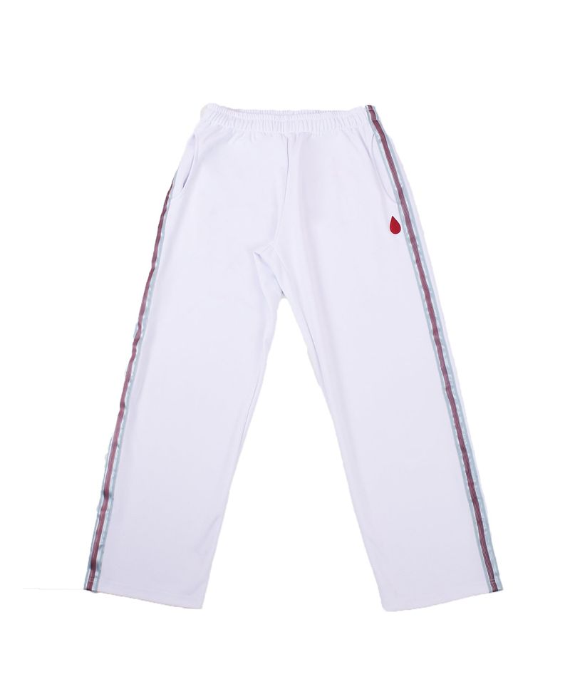 Track Pants White