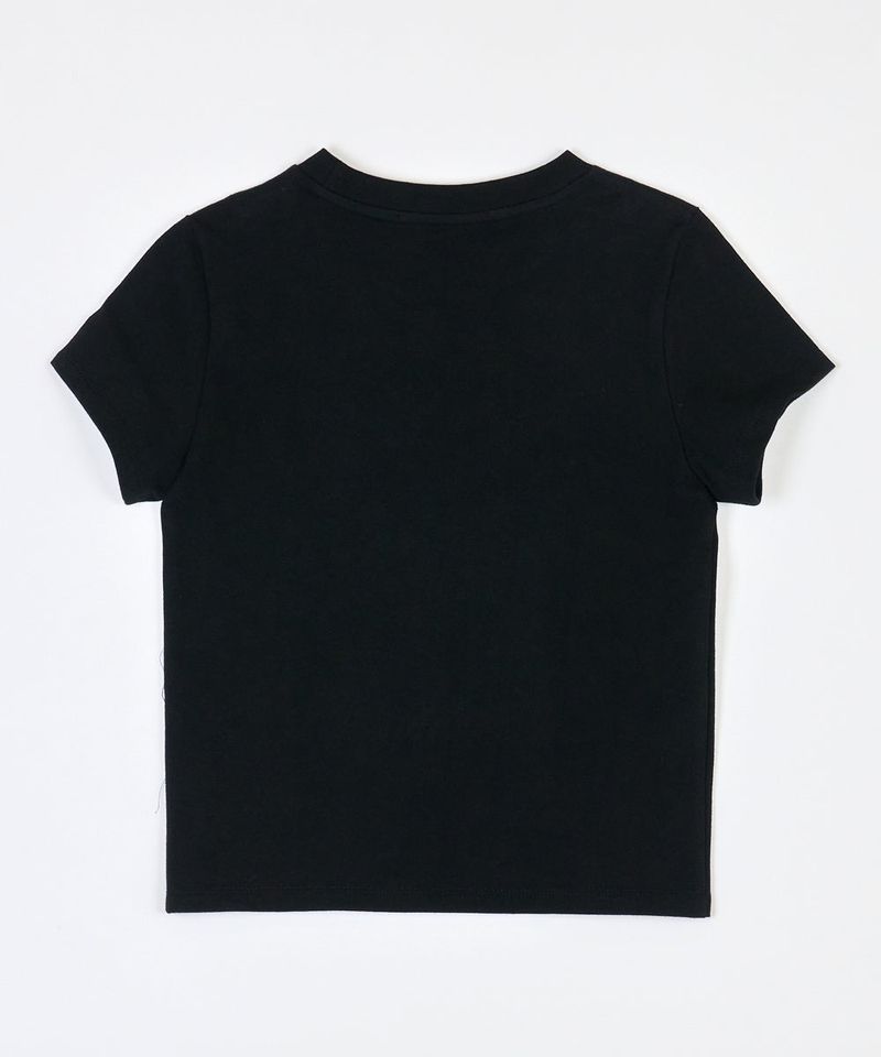 MP BIG LOGO CROP T