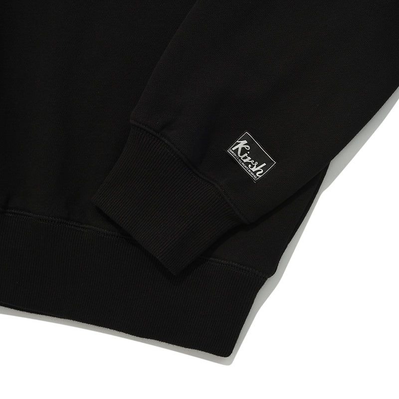 UNI HEAVYWEIGHT SWEATSHIRT [BLACK]