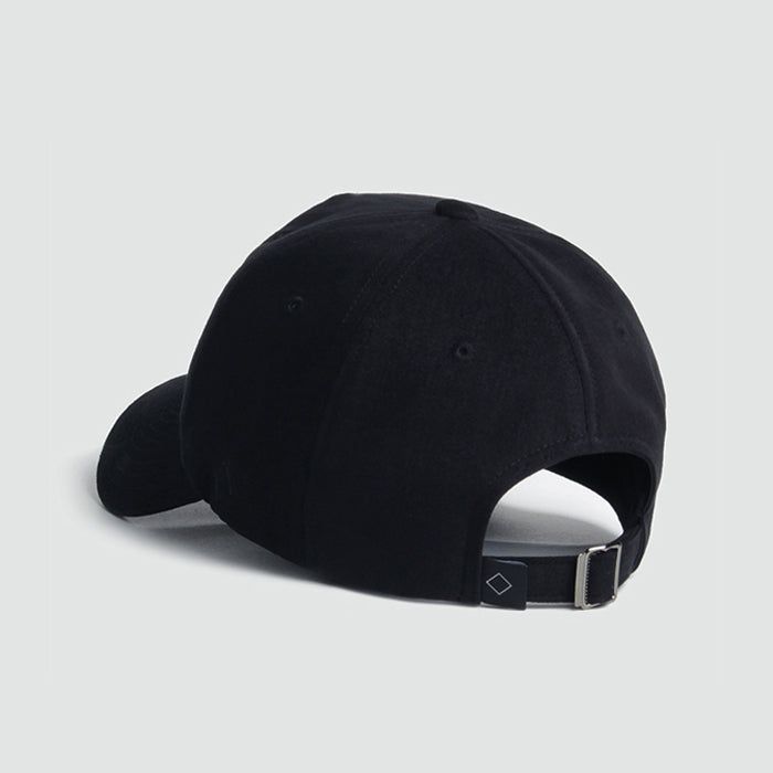 PLATEAU RP CAP BLACK