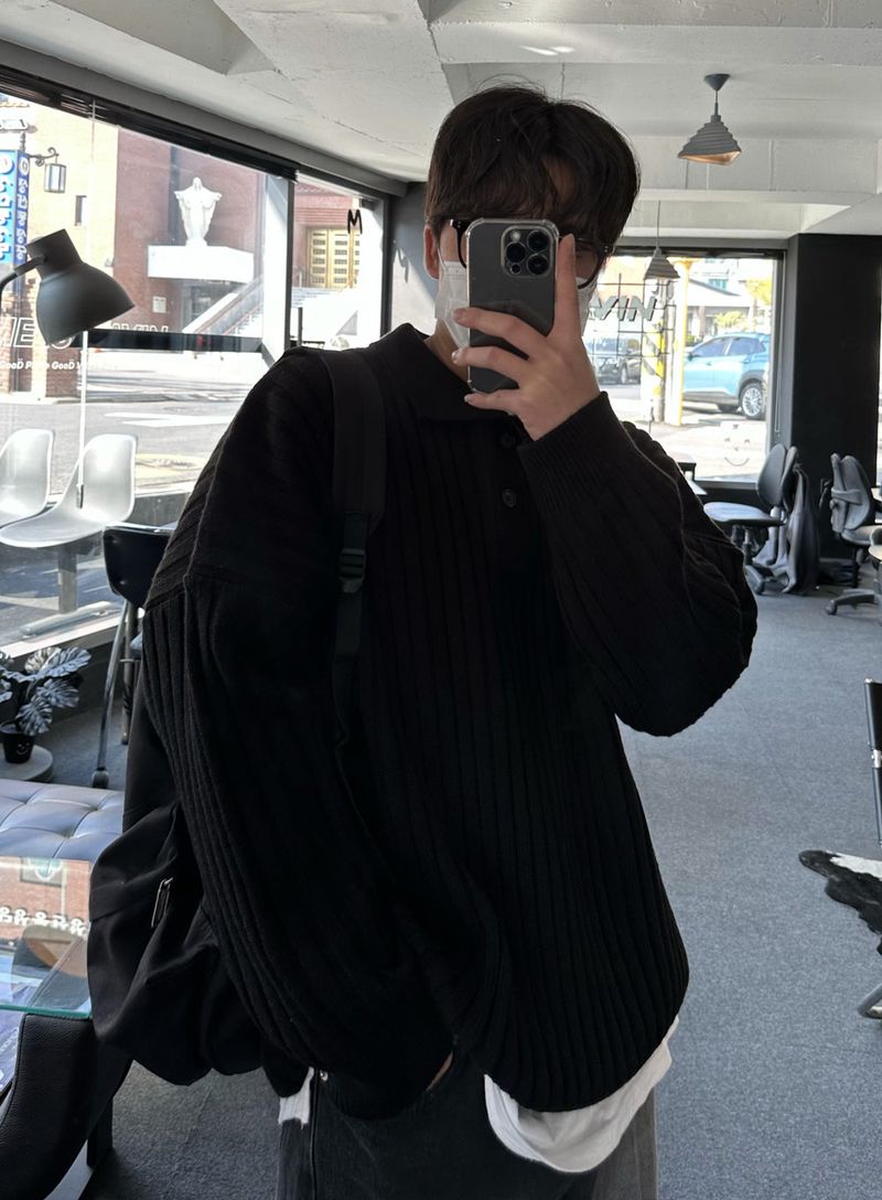 rabbit golgi kara loosefit knit