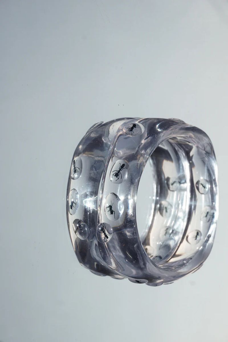 SPECIAL# I LOVE ANTS BANGLE
