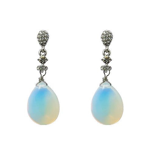 De roca earrings