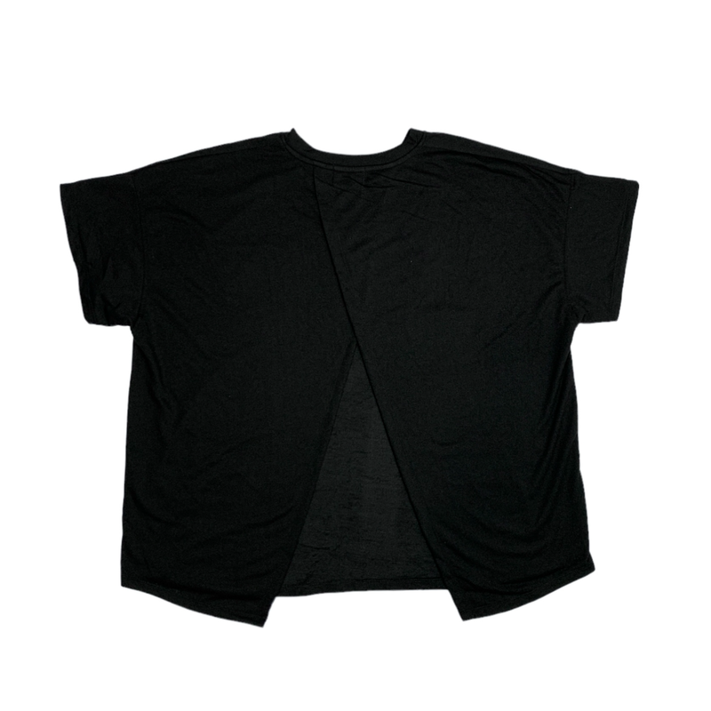 Garcon Split Oversized Tee