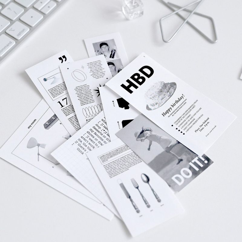 Series sticker pack