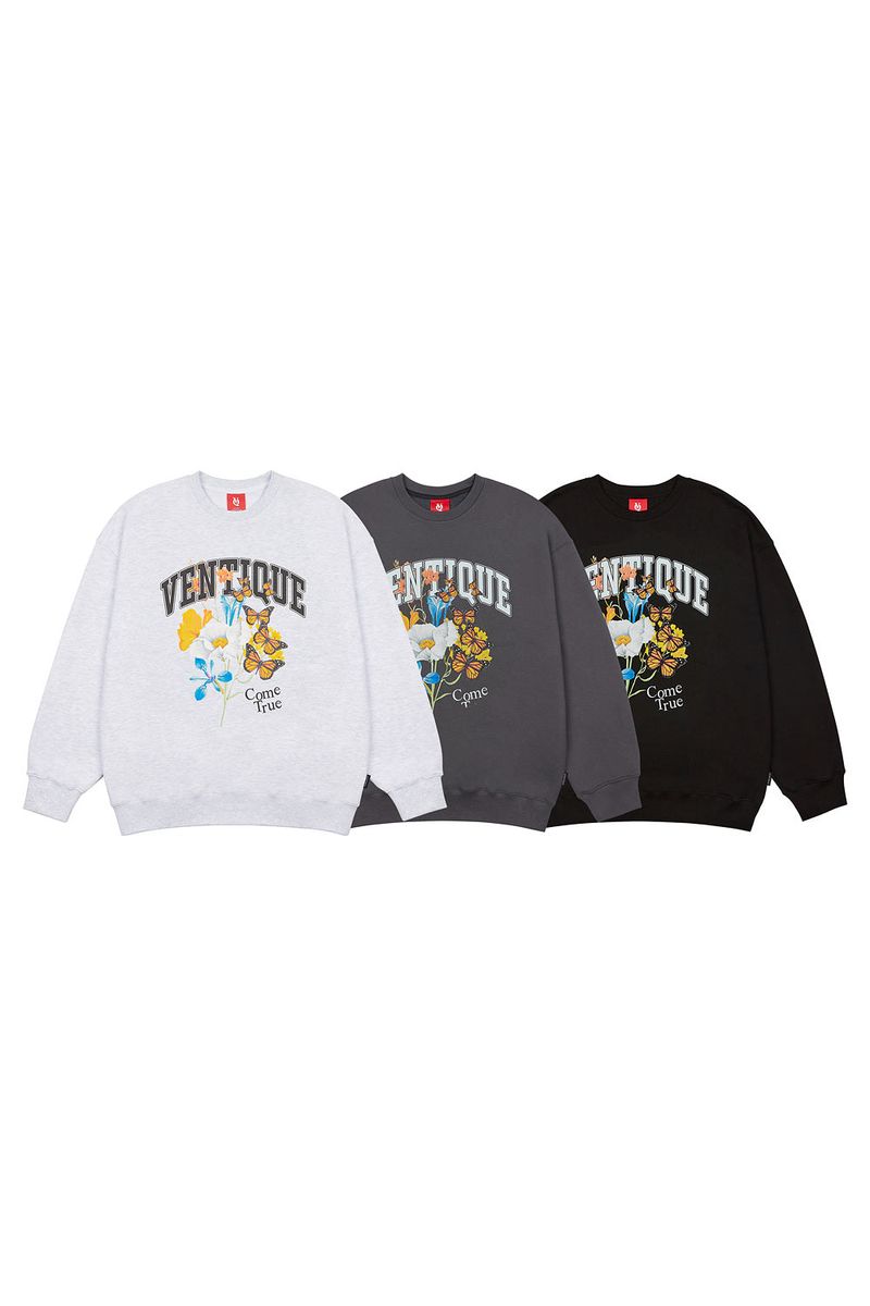 VENTIQUE Butterfly MTM