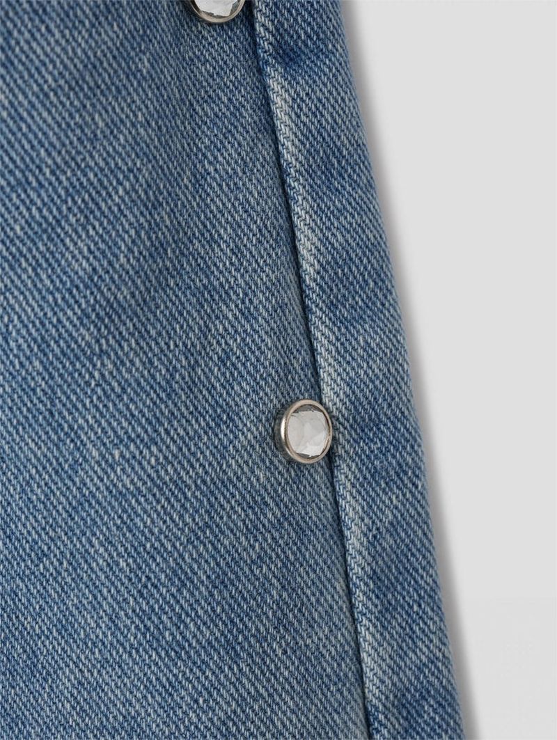 CARAT BERMUDA JEANS