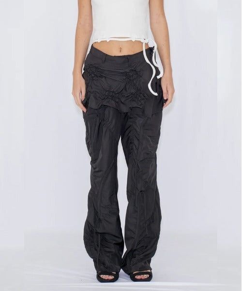 MULTI WAY STRINGS PANTS