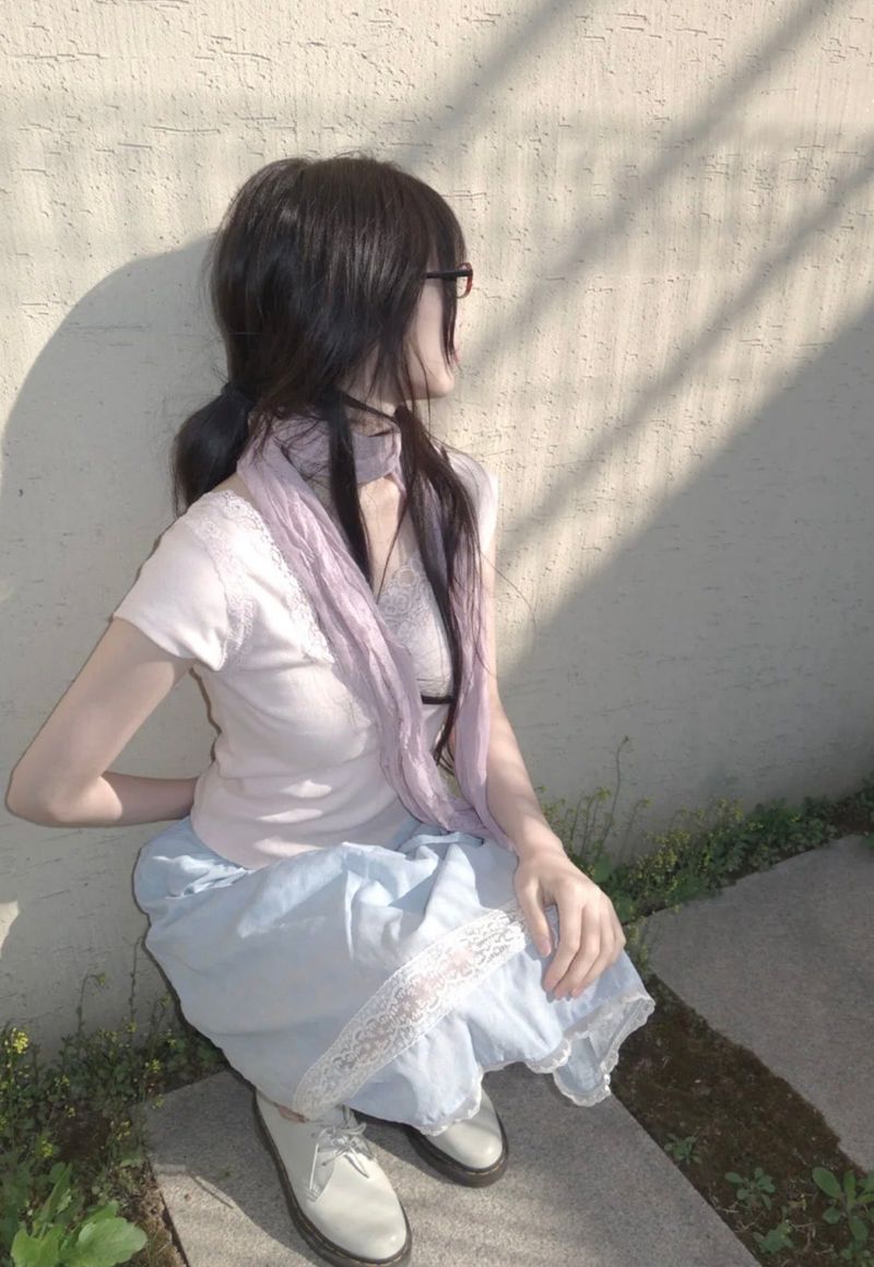 misa skirt
