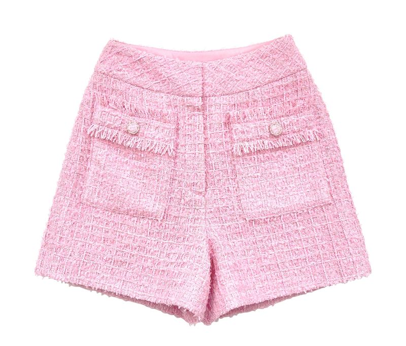 Pocket shorts
