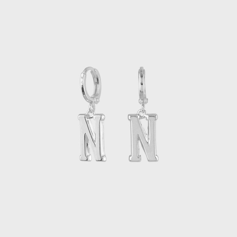 nonenon（ノンノン）の「Nピアス（アクセサリー）」