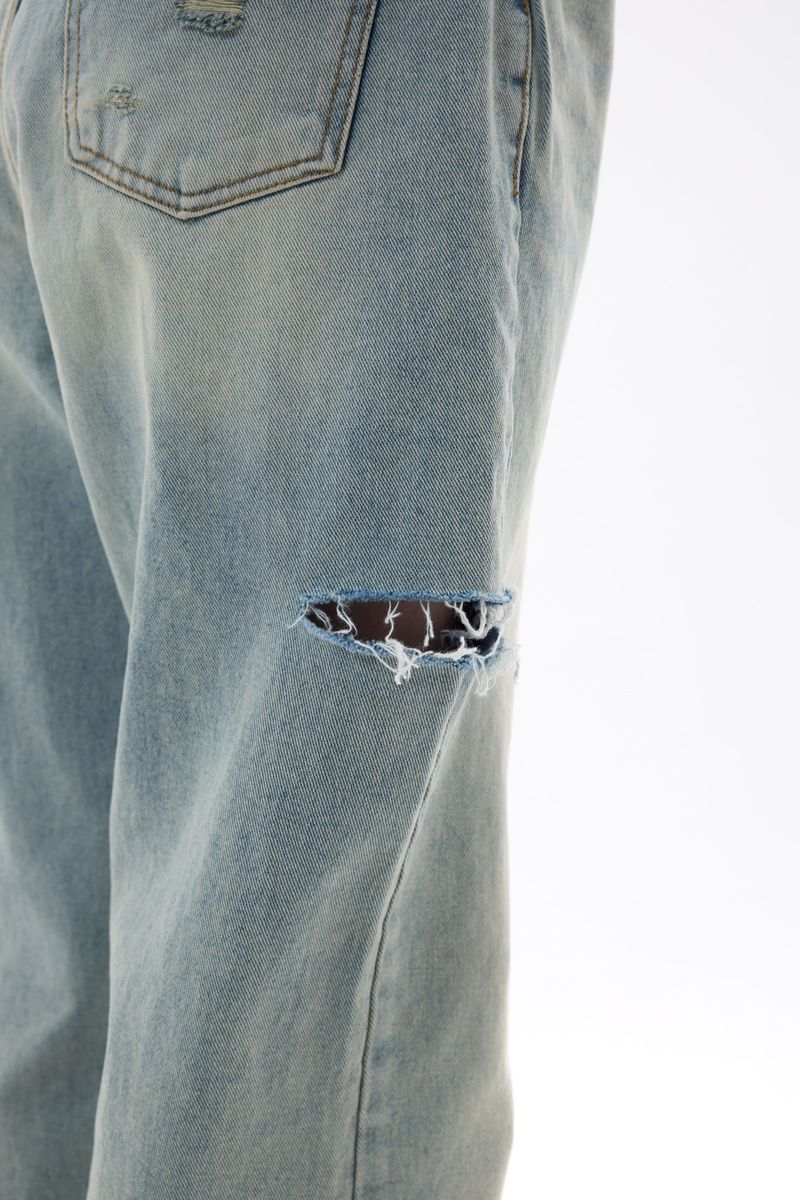 CATSUYA DENIM PANTS