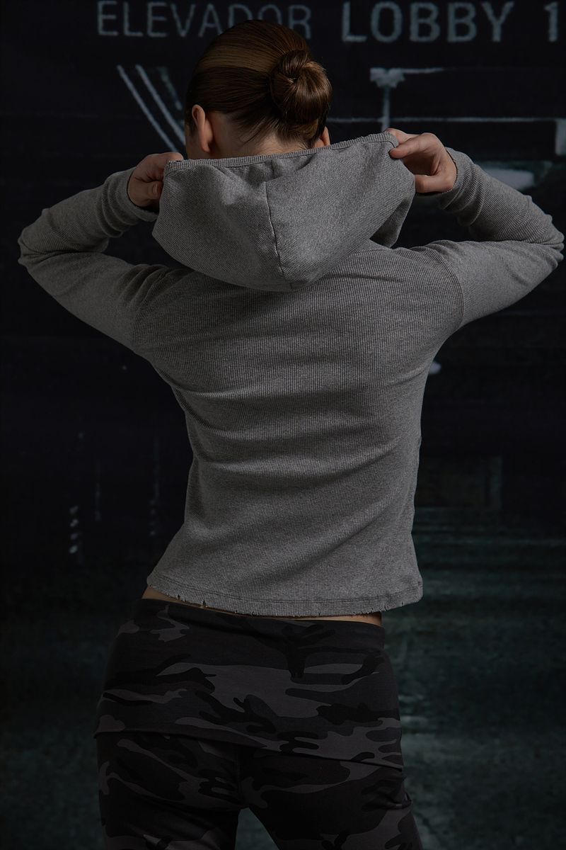 BUTTERFLY HOODIE