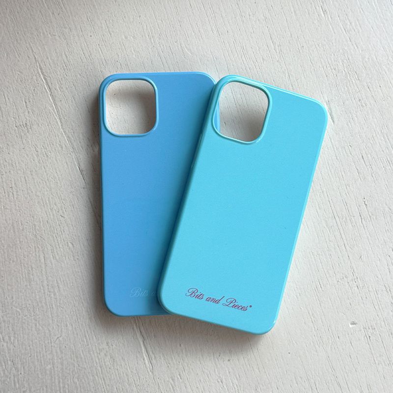 5color hard cases (sky blue)