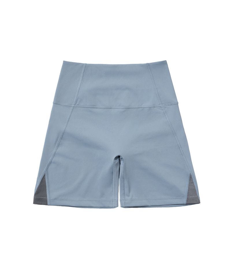 negative split club（ネガティブスプリットクラブ）の「(W) Airliquid Racing Half Tights (Blue)（Pants）」