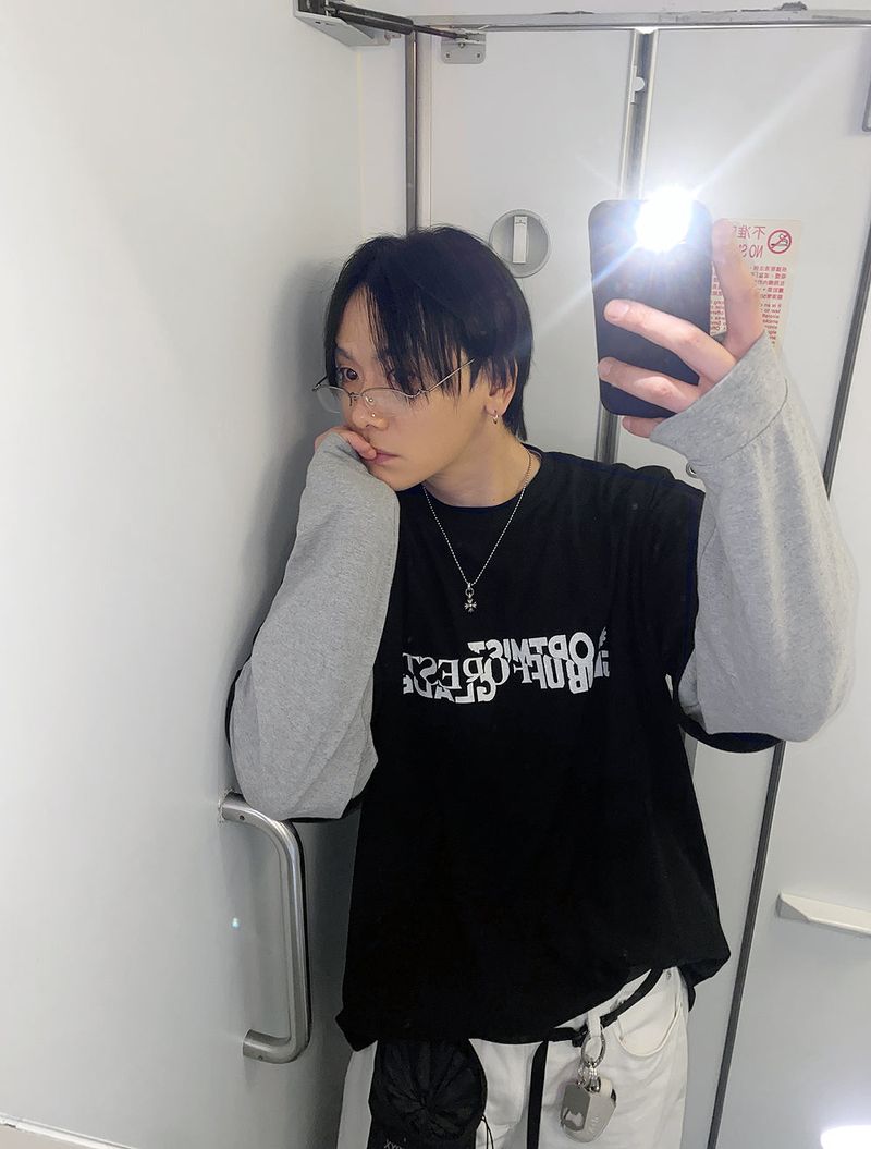 No.1173 C layered T