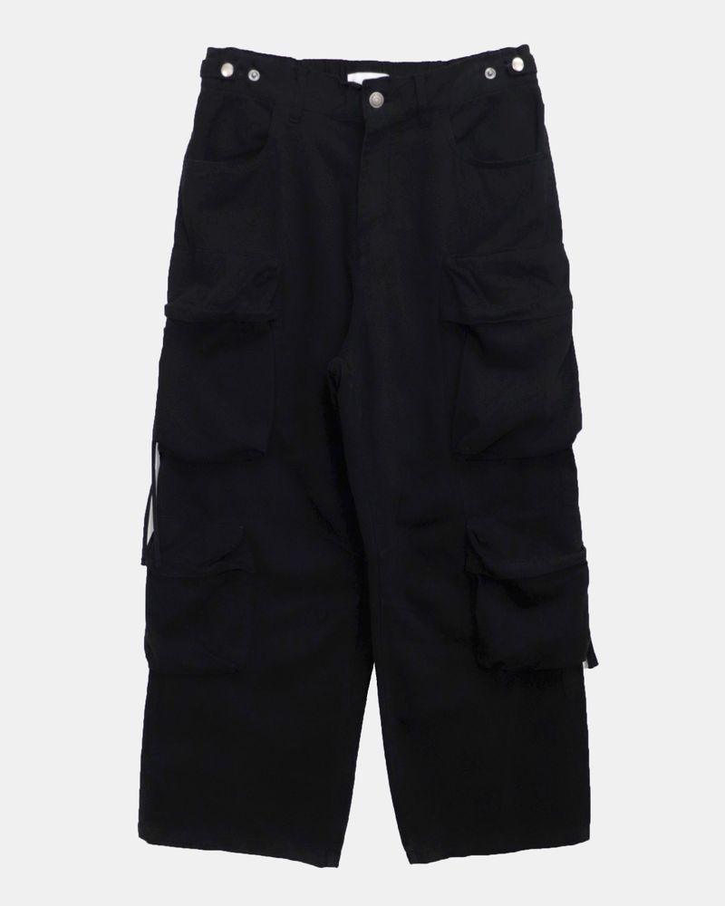 Kayun Wide Cargo Pants