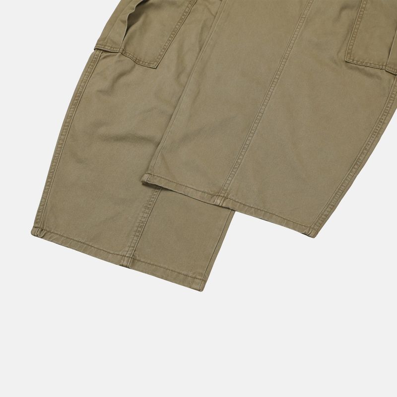 Vesper Curved Cargo Pants (3 Colors)