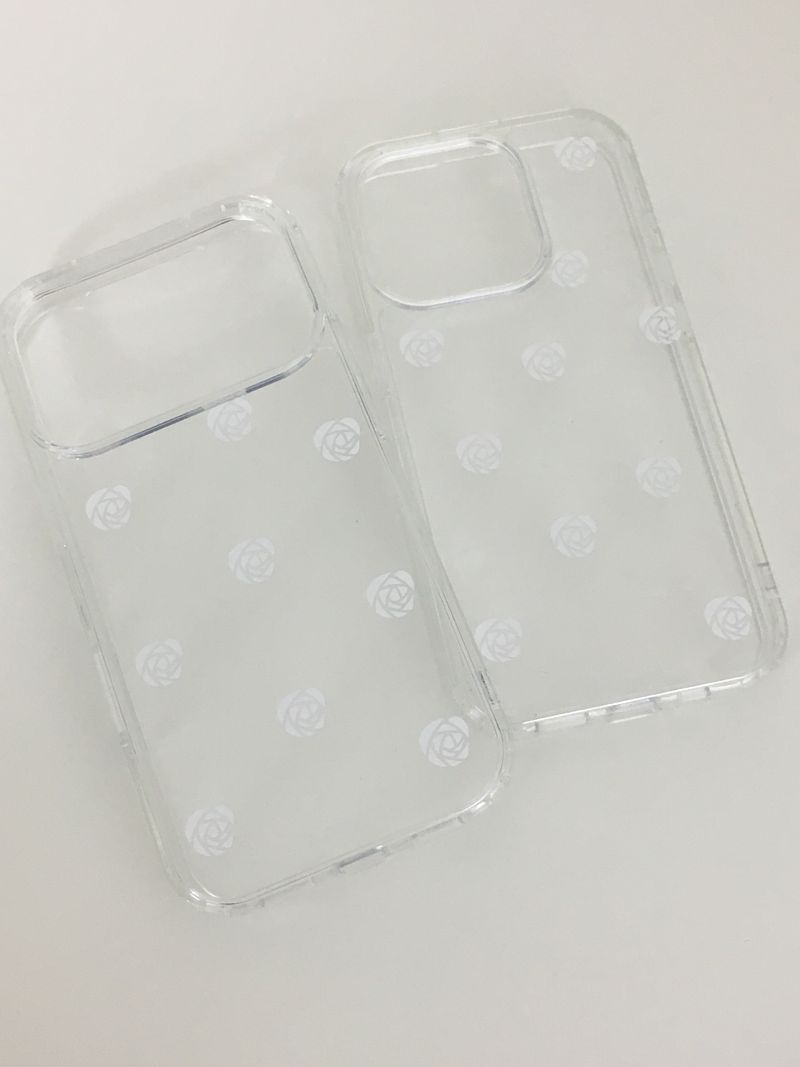 rosie case (jelly hard) 