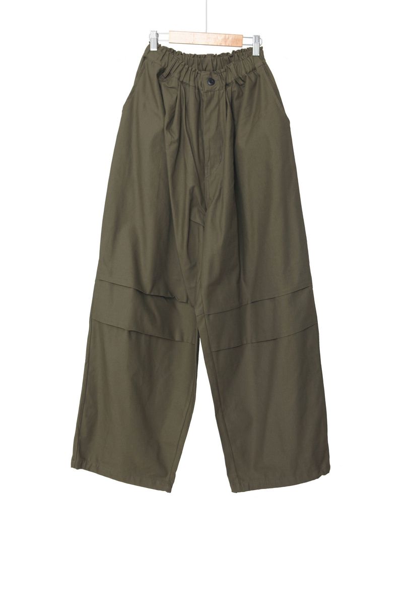 Planned Balloon Wide Pants