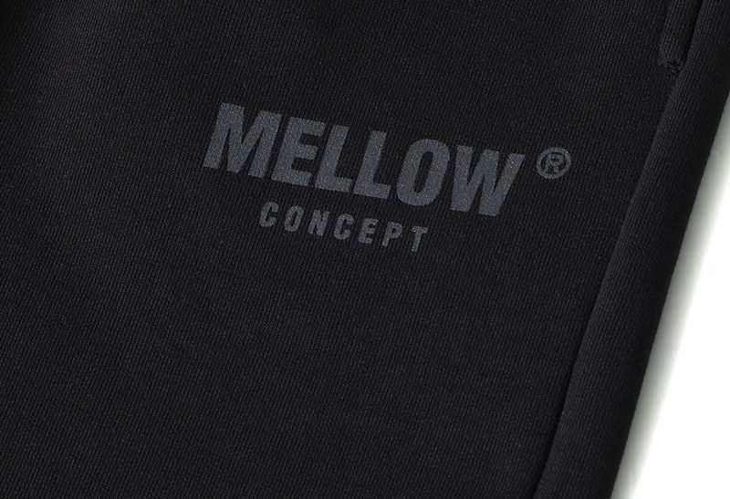 MCT W02 Black concept Short pants