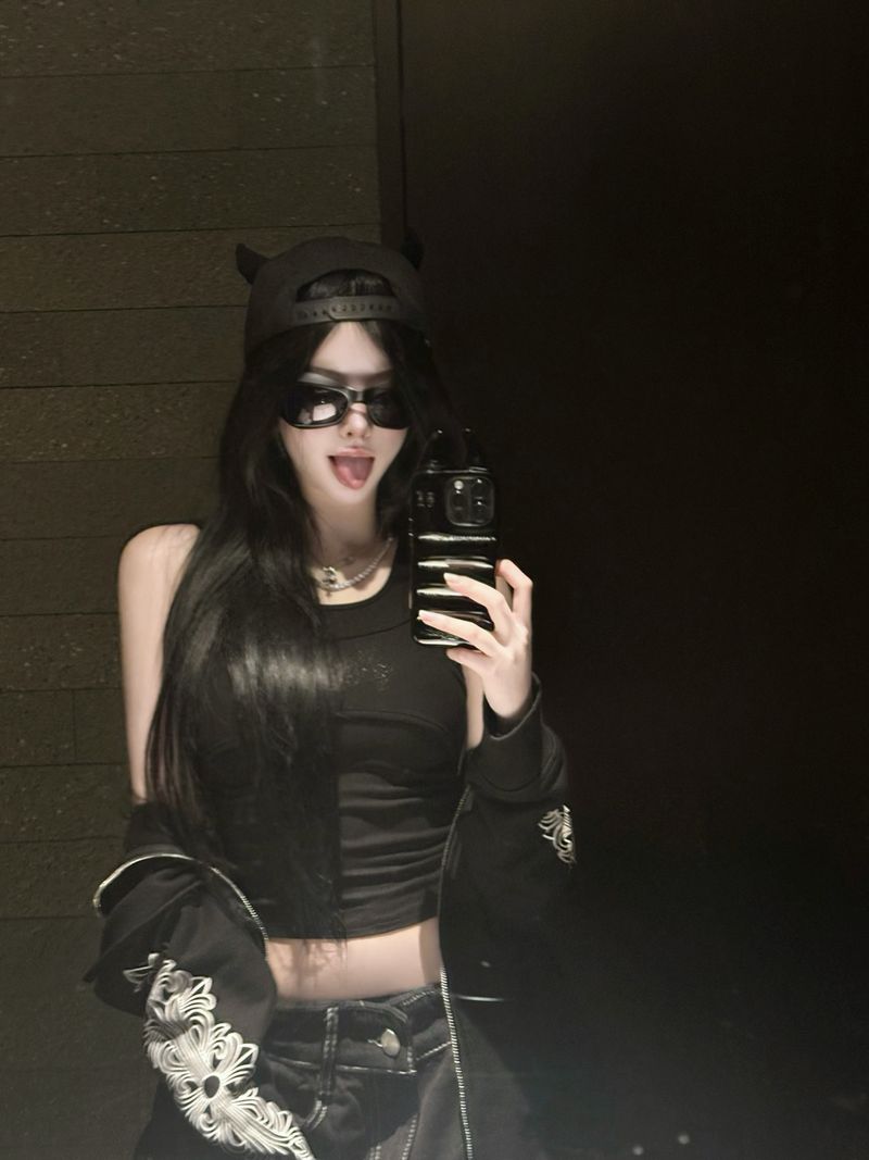 Cyber sunglasses