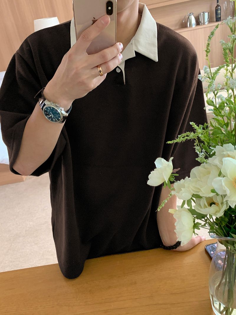 ミックスPKカラーTシャツ