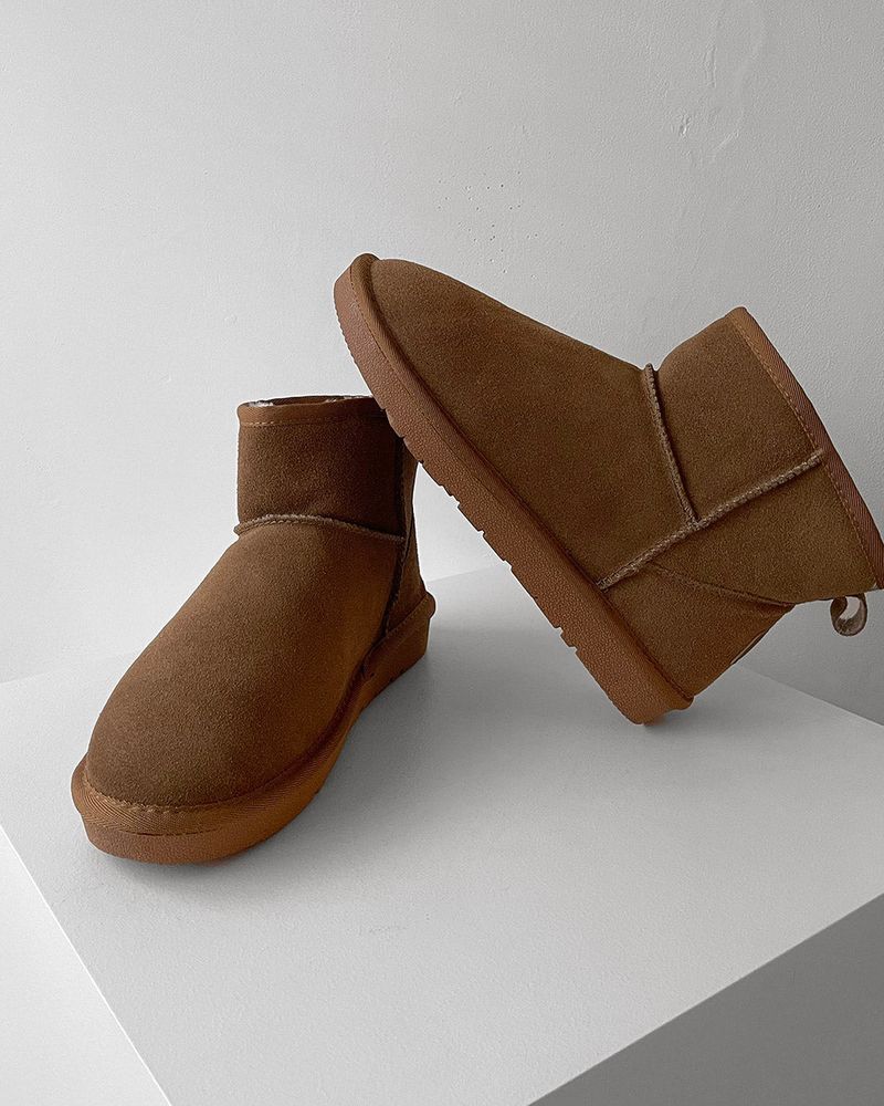 JG Ugg Boots (3 colors)