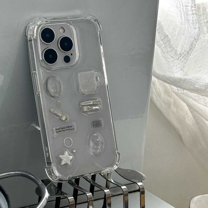 [made]Daily weekend ver resin case 