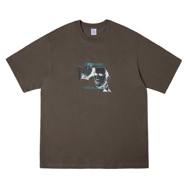 THORNY TEE BROWN