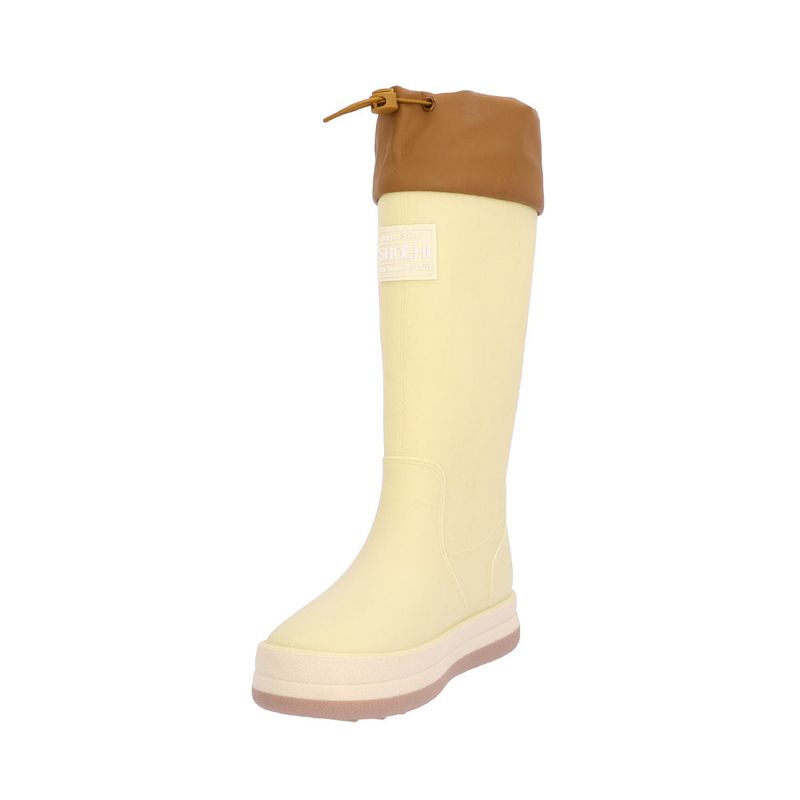  Risa String Middle Rain Boots_R0009 (2Colors)