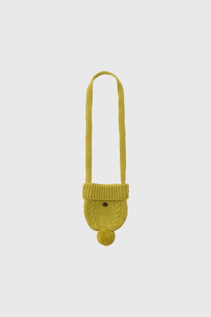 beanie knit bag