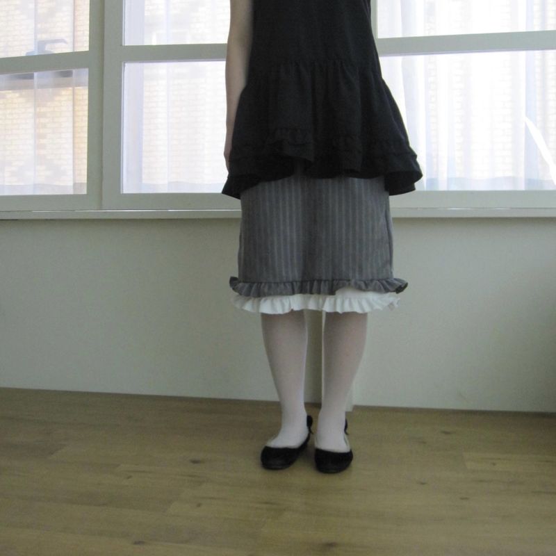 リリーレイヤードスカート