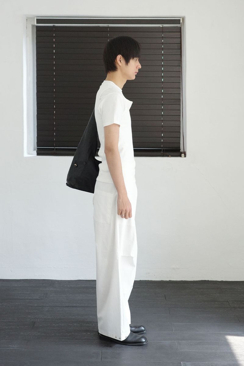 knot shoulder bag
