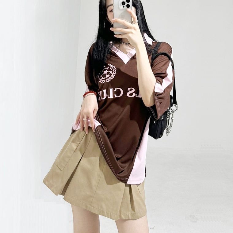 KIXI（キッシー）の「Camilla Pin Tuck Cargo Bending Skirt（Skirts）」