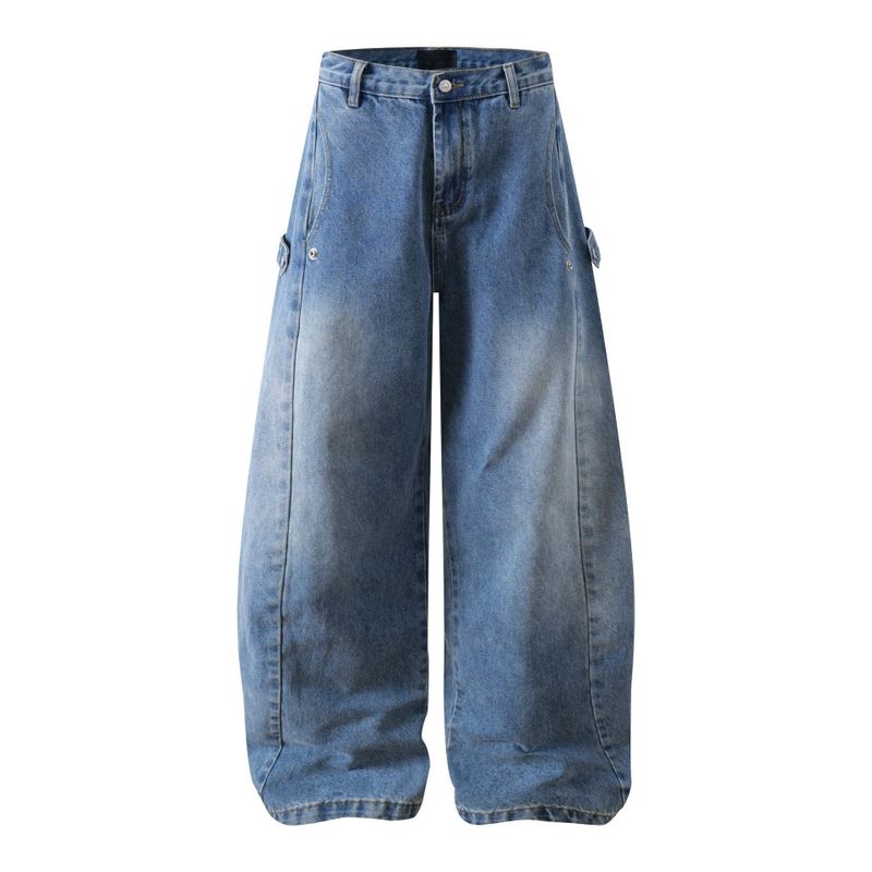 Cozy&Kitsch（コージーアンドキッチ）の「Oslo Denim Wide Cargo Pants（Pants）」