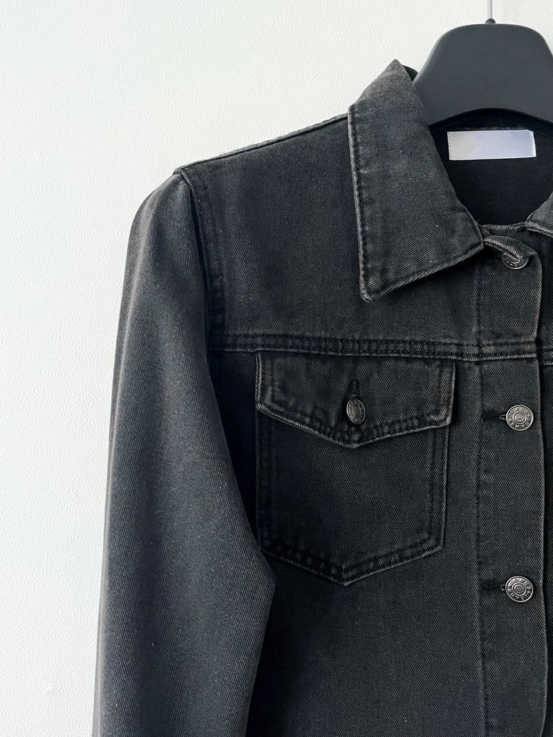 Wiz denim jacket