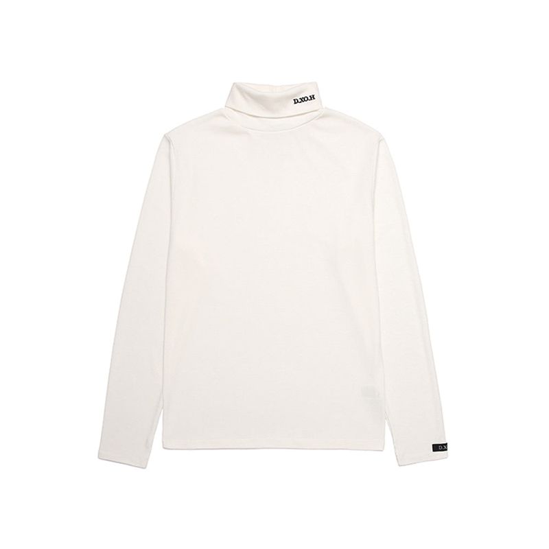 LOGO2 TURTLENECK 2COLOR