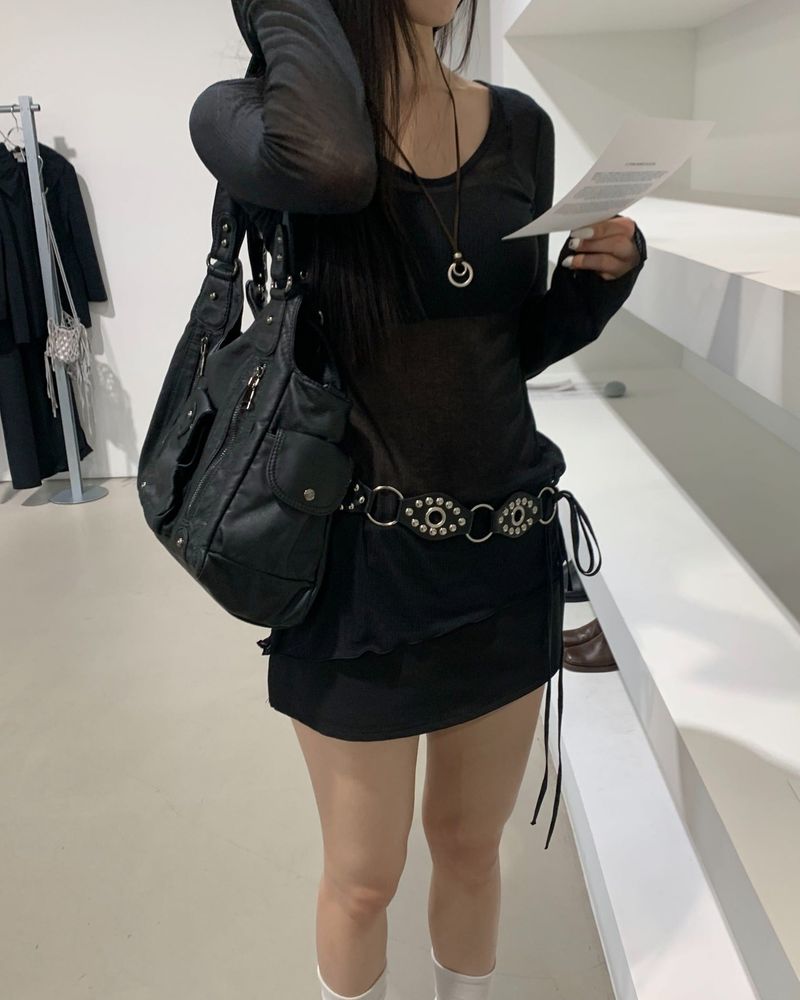 ストラップボヘミアベルト