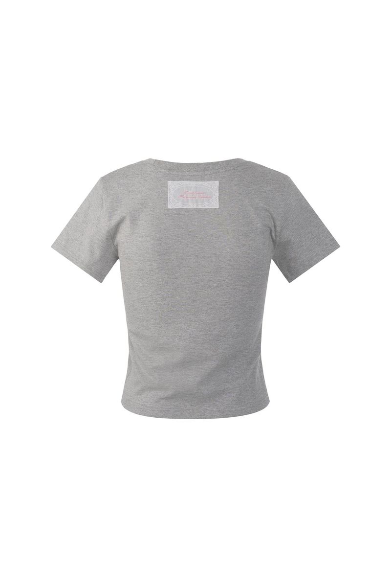 Blessed T-shirt (GREY)