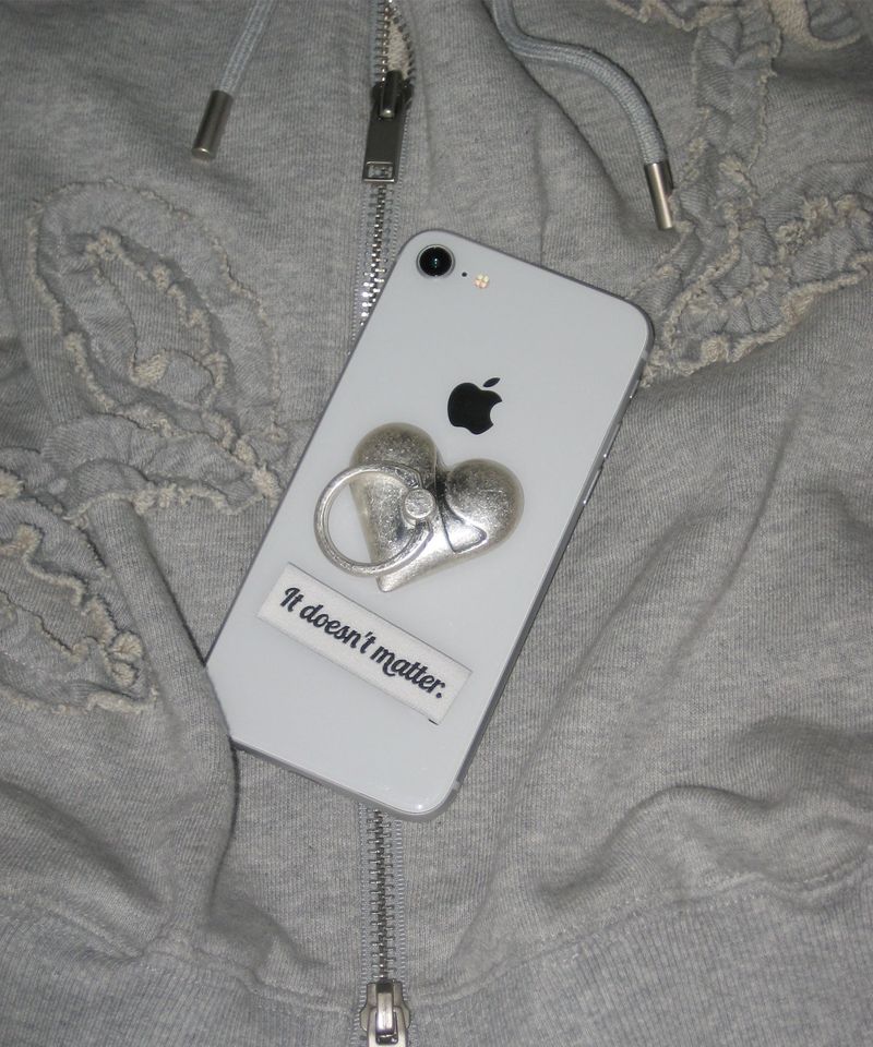Pinkish phone knob (Matte)