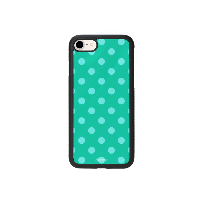 DANCE(ダンス)の「DANCE dot case no. 049 ( project _all about circle )(Smartphone Accessories)」