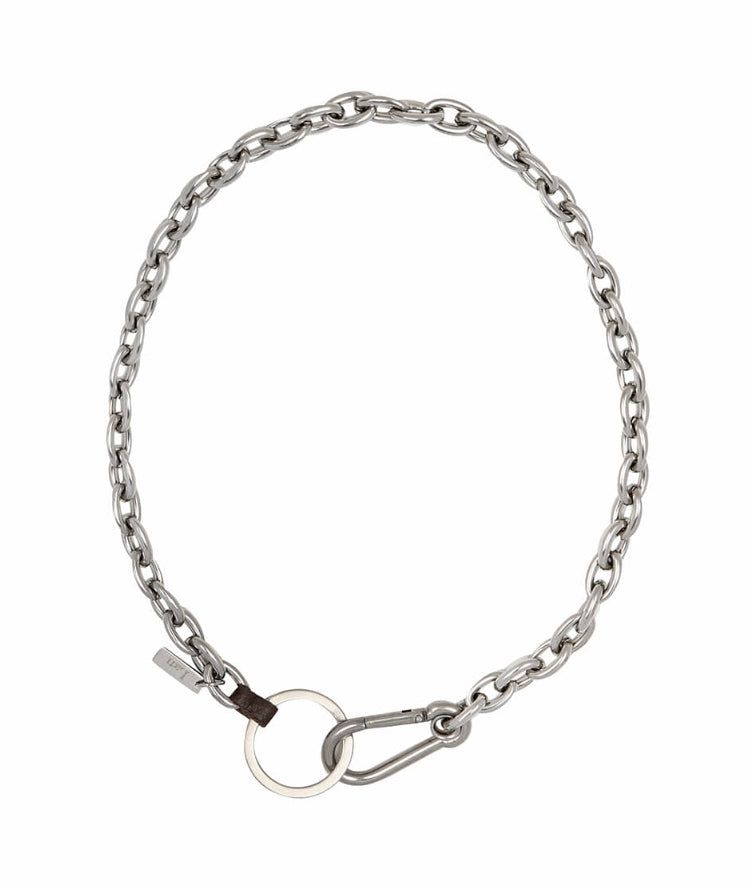 2PLAN（ツープラン）の「[LAN ARCHIVE] Clasped Chain Necklace（Accessories）」