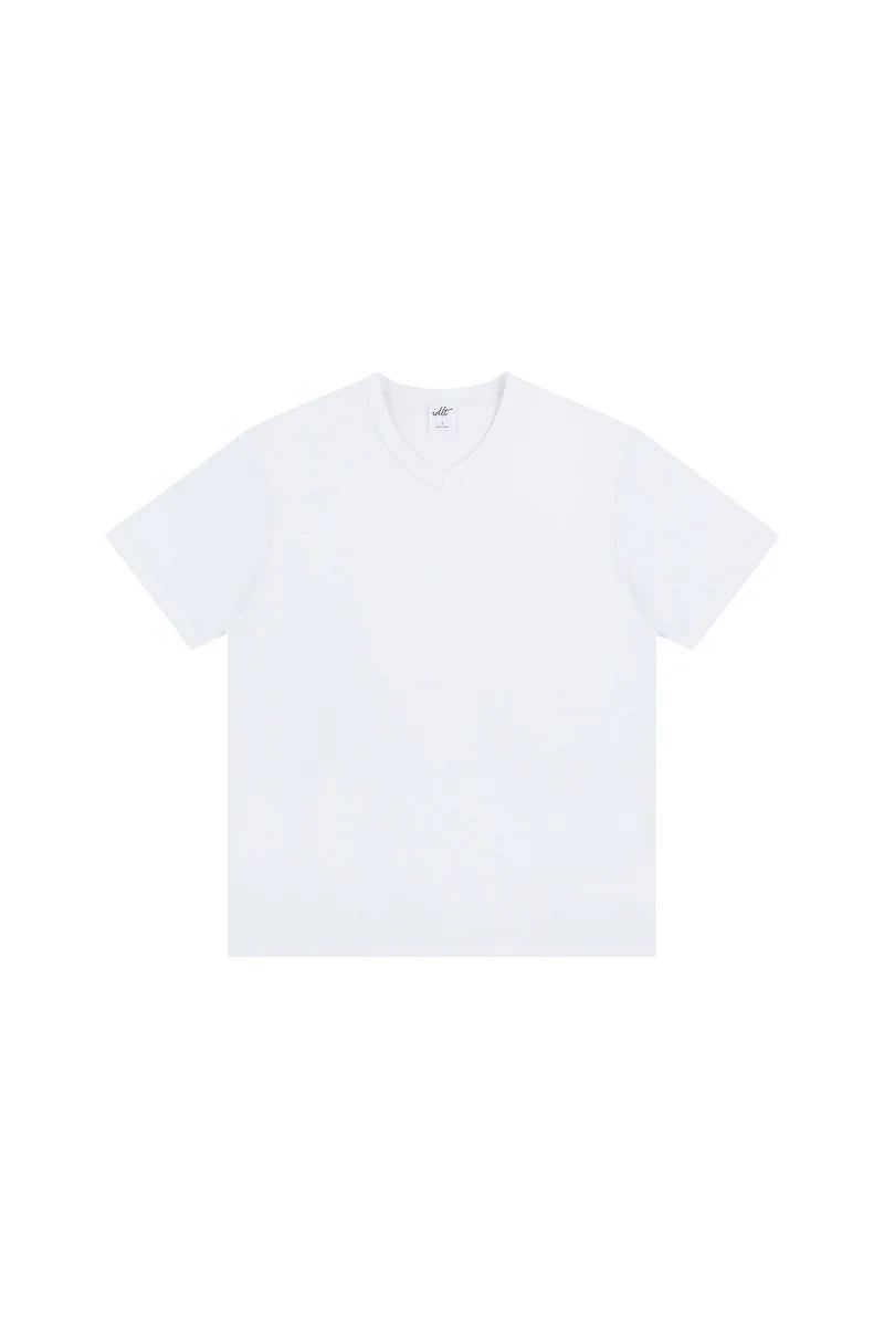 Heavyweight V Neck Tee