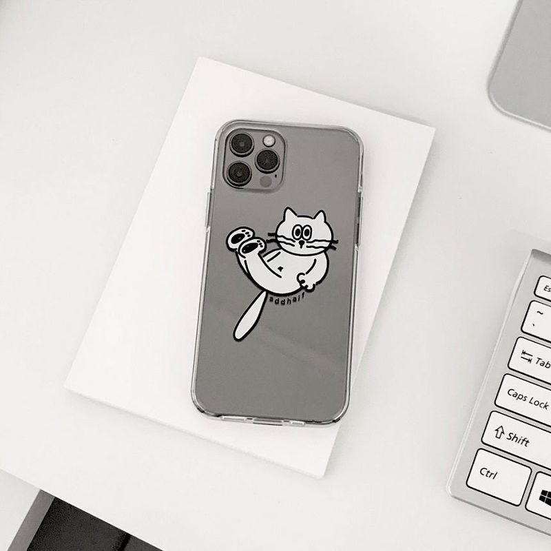 ADDHALF(アドハーフ)の「Eddy Phonecase(Smartphone Accessories)」