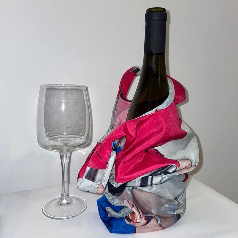 wine bag - wine