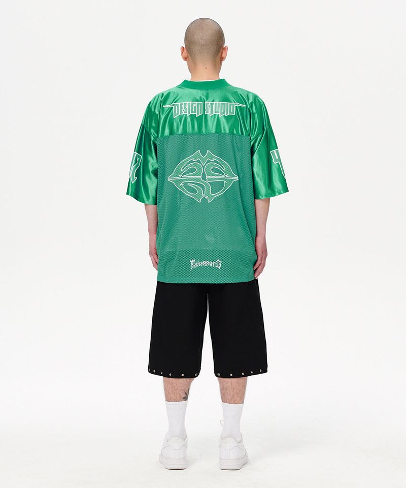 STUD BERMUDA CHINO SHORT