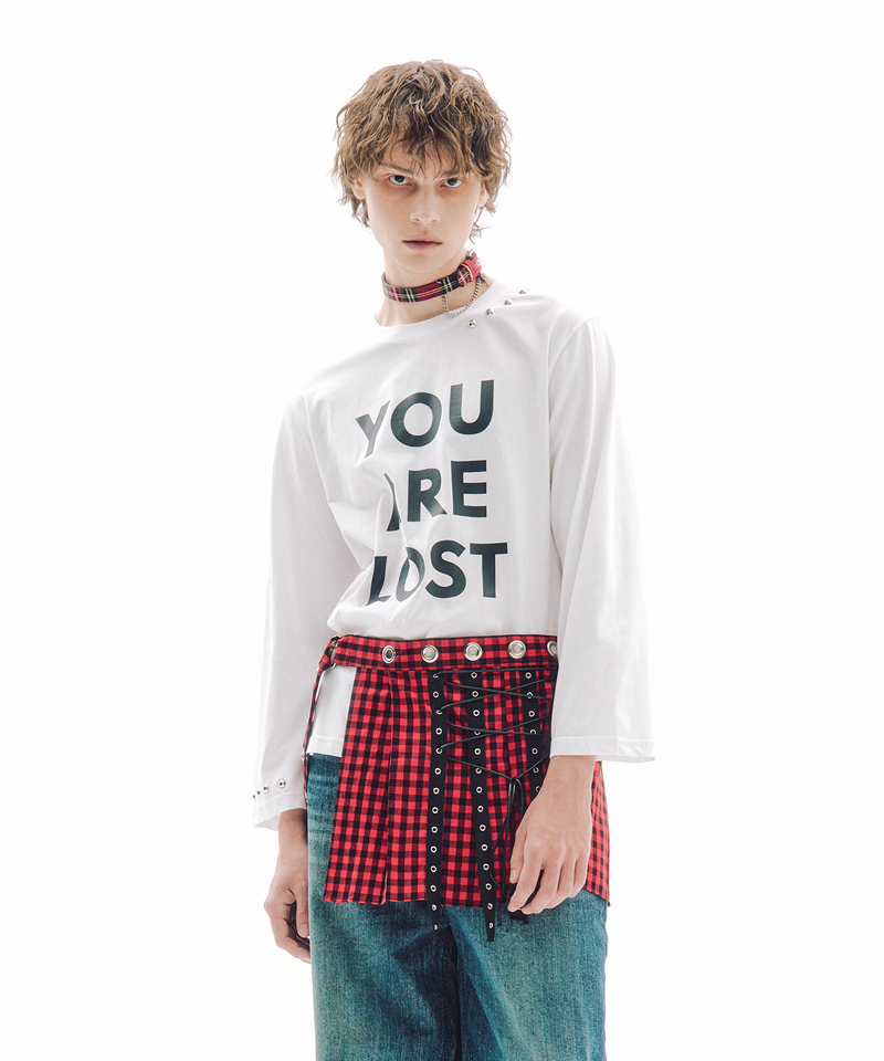 TRIP SHOP（トリップショップ）の「TRIP WAY LONG SLEEVE（Tops）」
