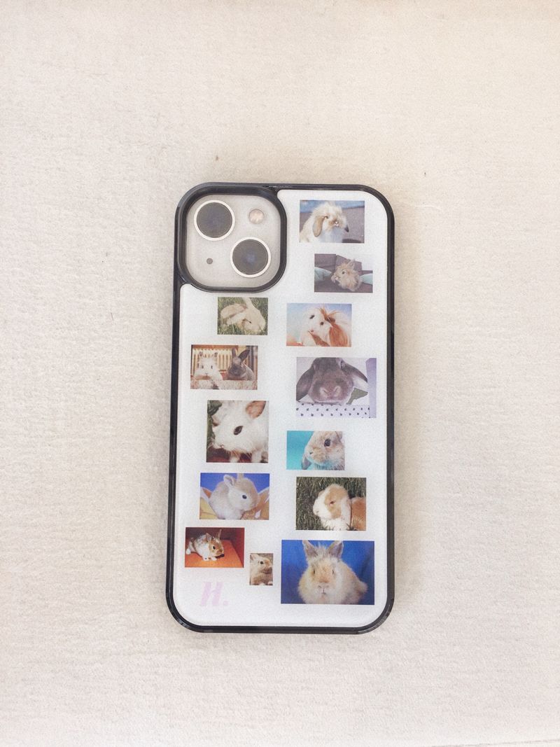 bunnys bumper case