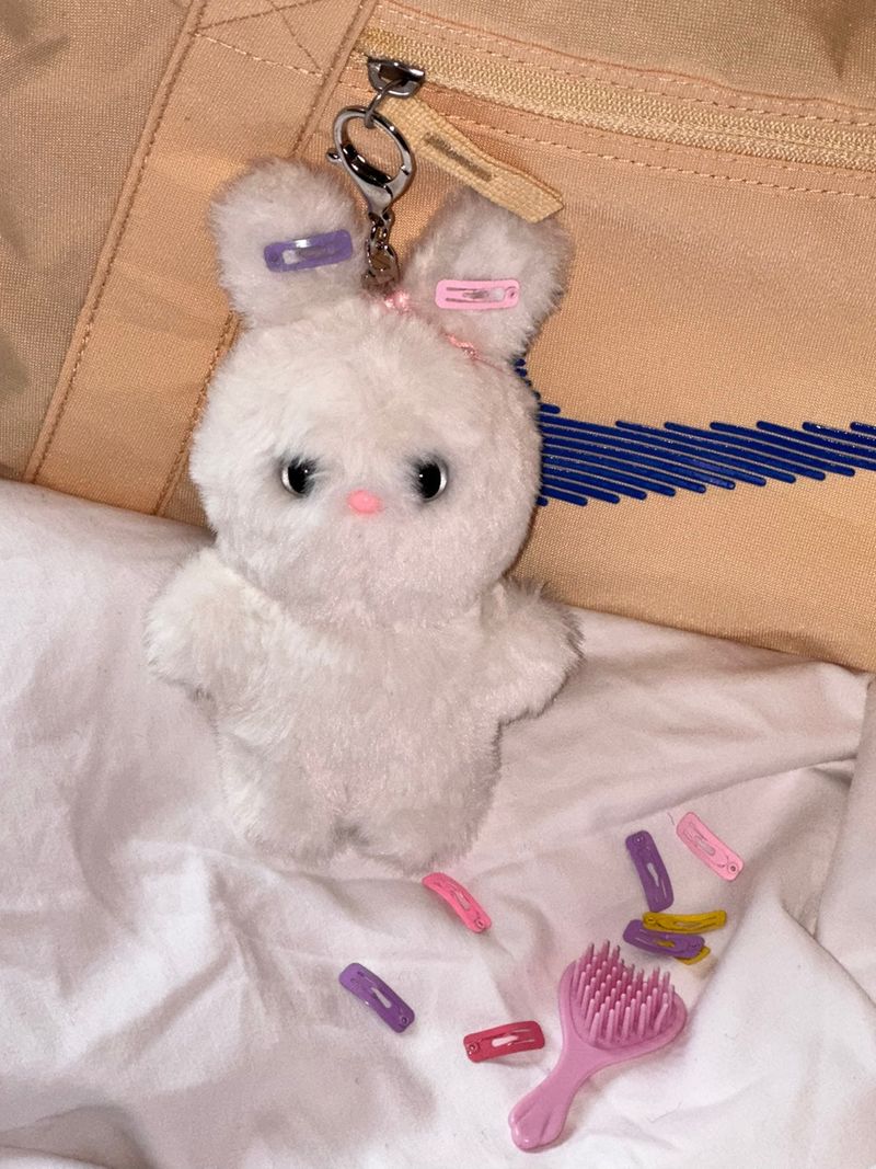 milk the rabbit